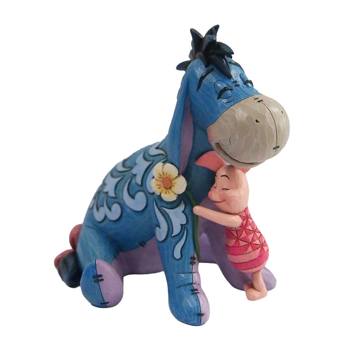 Eeyore & Piglet Hug