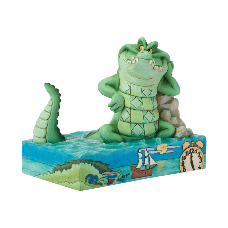 Peter Pan Crocodile