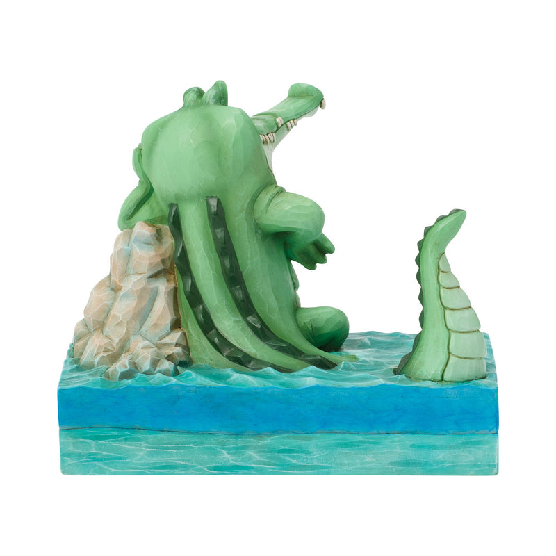 Peter Pan Crocodile