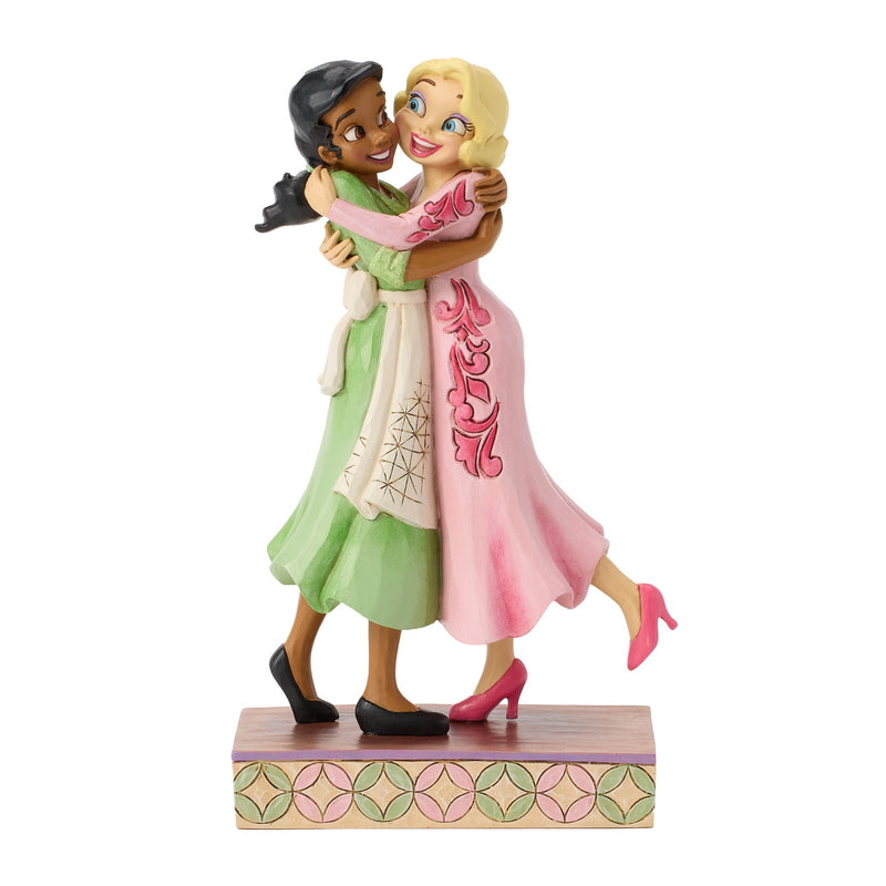 Tiana & Lottie