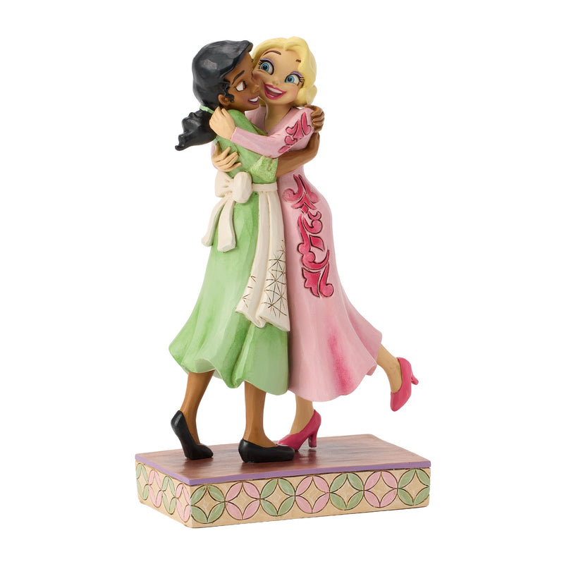 Tiana & Lottie