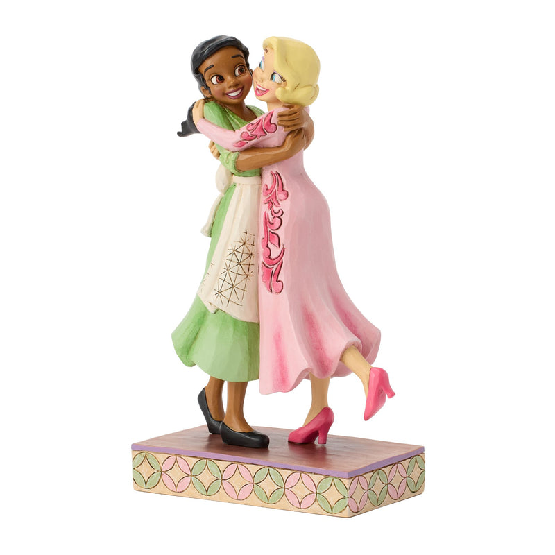 Tiana & Lottie