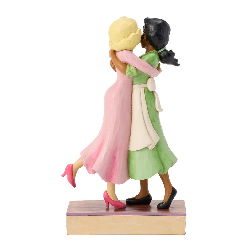 Tiana & Lottie