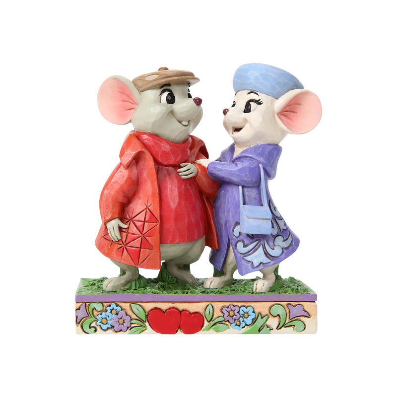 Bernard & Bianca