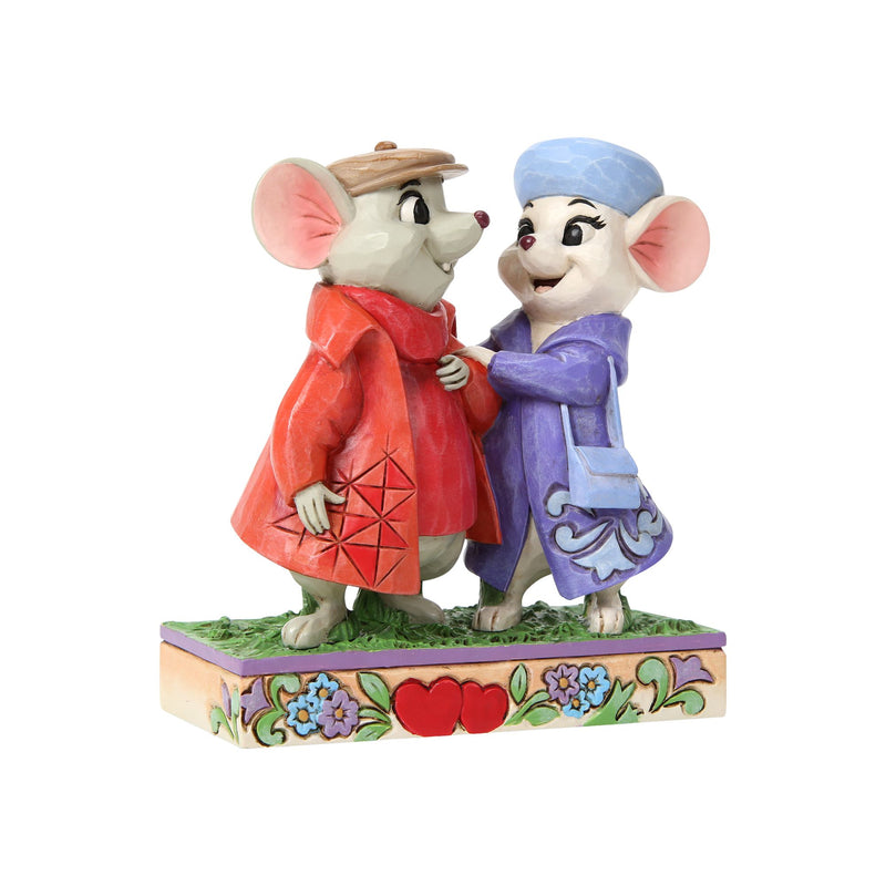 Bernard & Bianca