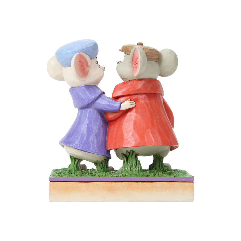 Bernard & Bianca
