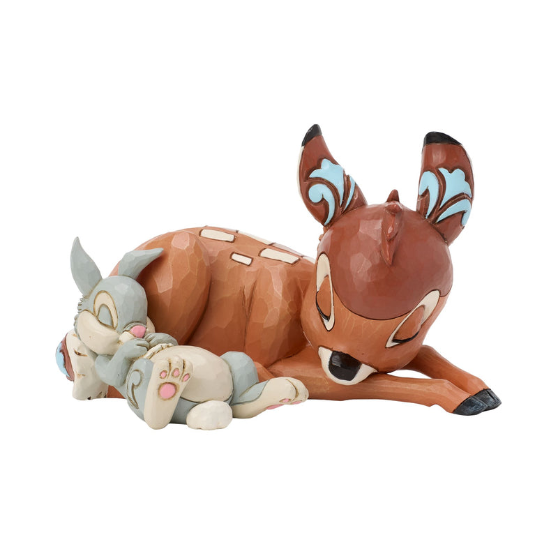 Bambi & Thumper Sleeping