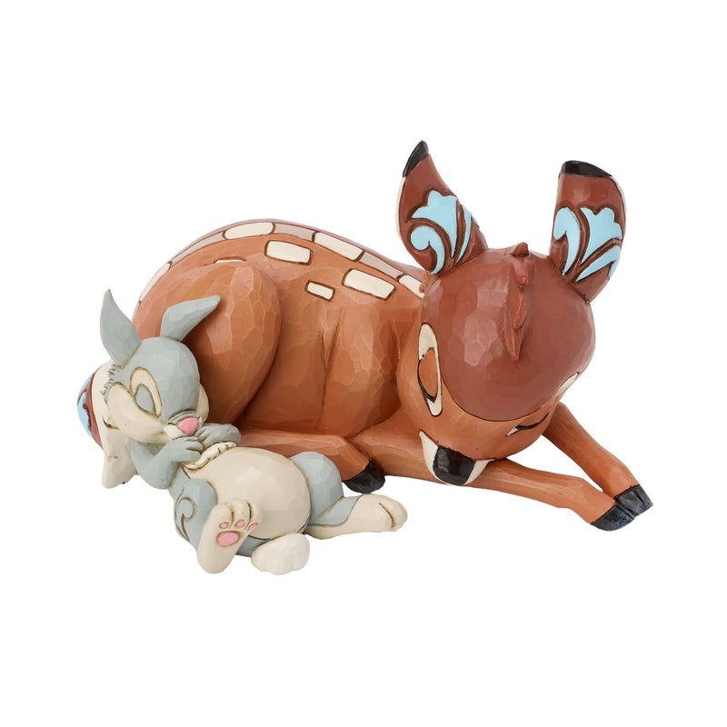 Bambi & Thumper Sleeping