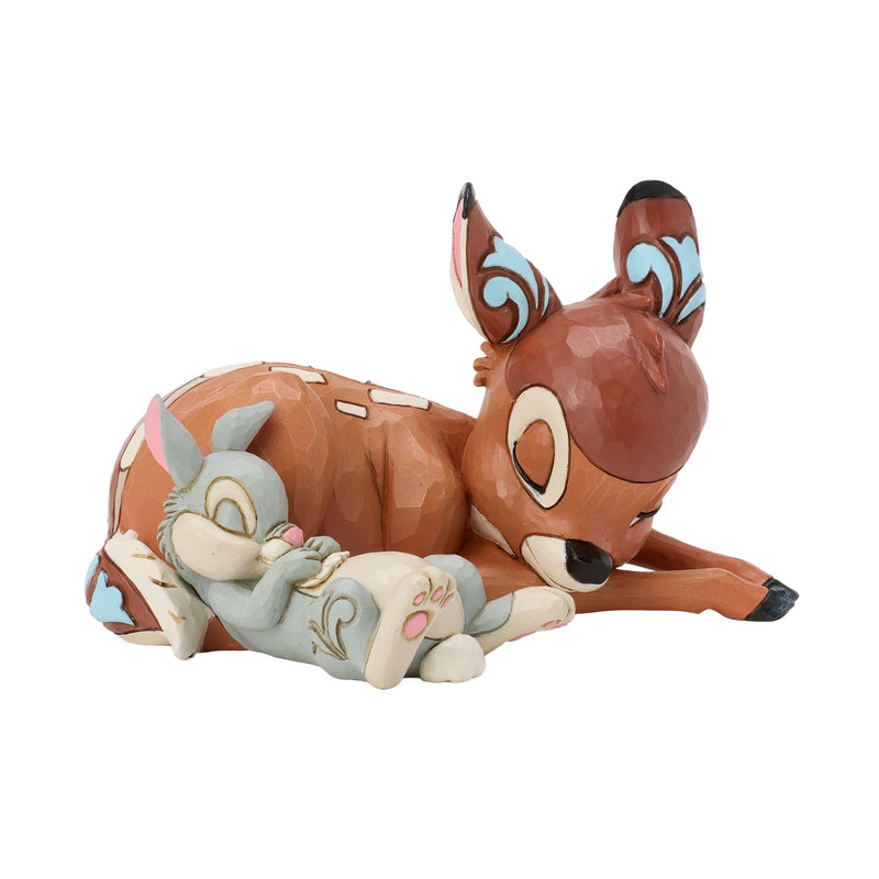 Bambi & Thumper Sleeping