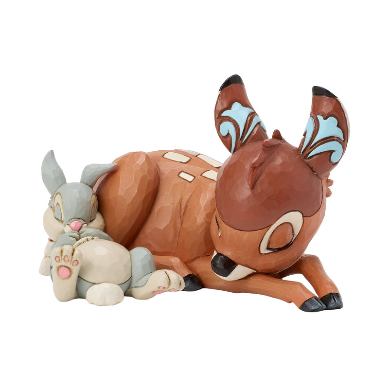 Bambi & Thumper Sleeping