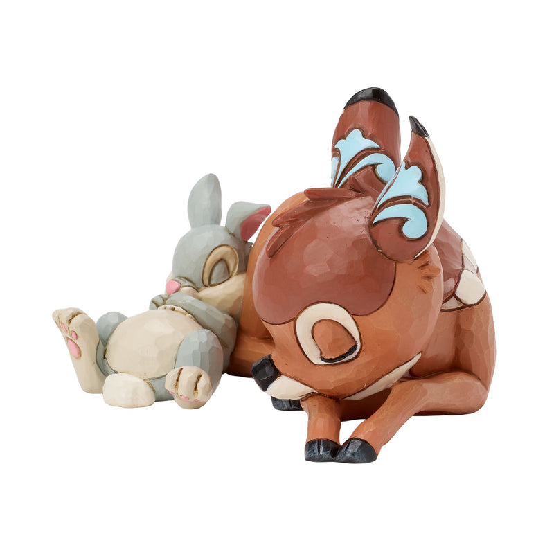 Bambi & Thumper Sleeping