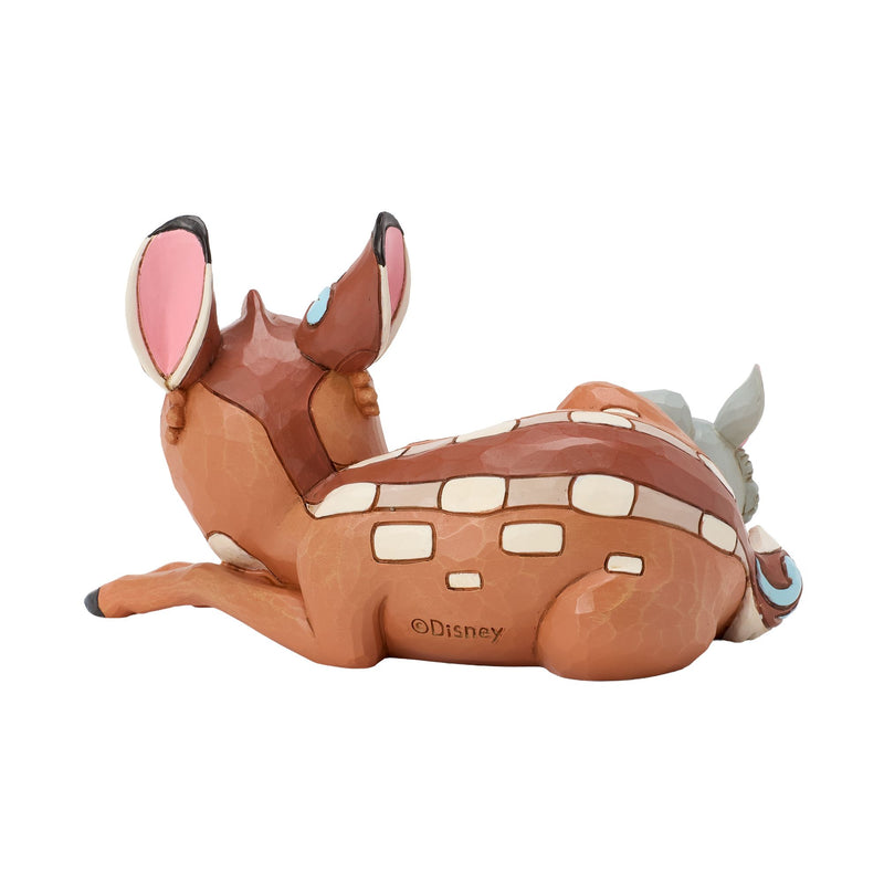 Bambi & Thumper Sleeping