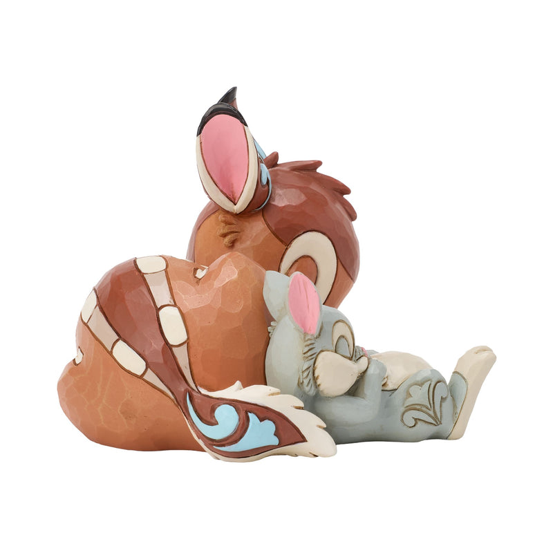 Bambi & Thumper Sleeping