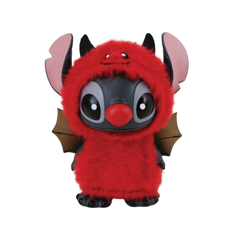 Stitch Dressed as Bat