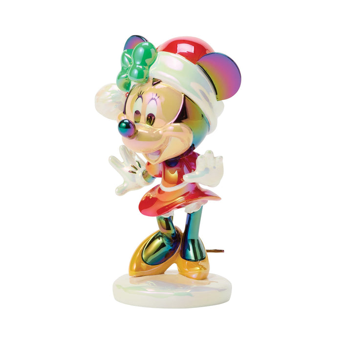 Minnie Mouse Holiday PVC