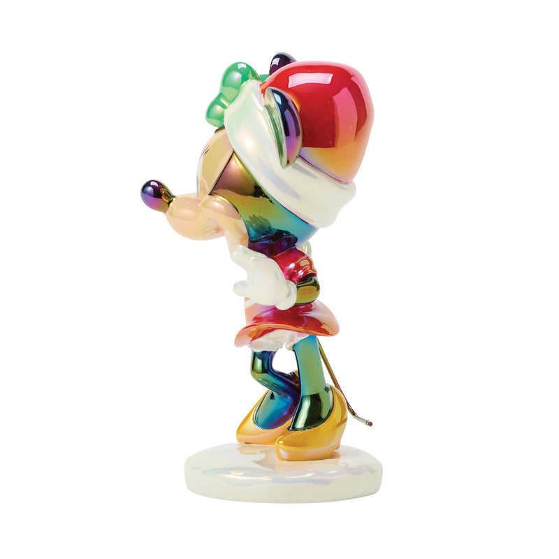 Minnie Mouse Holiday PVC