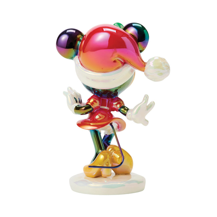 Minnie Mouse Holiday PVC