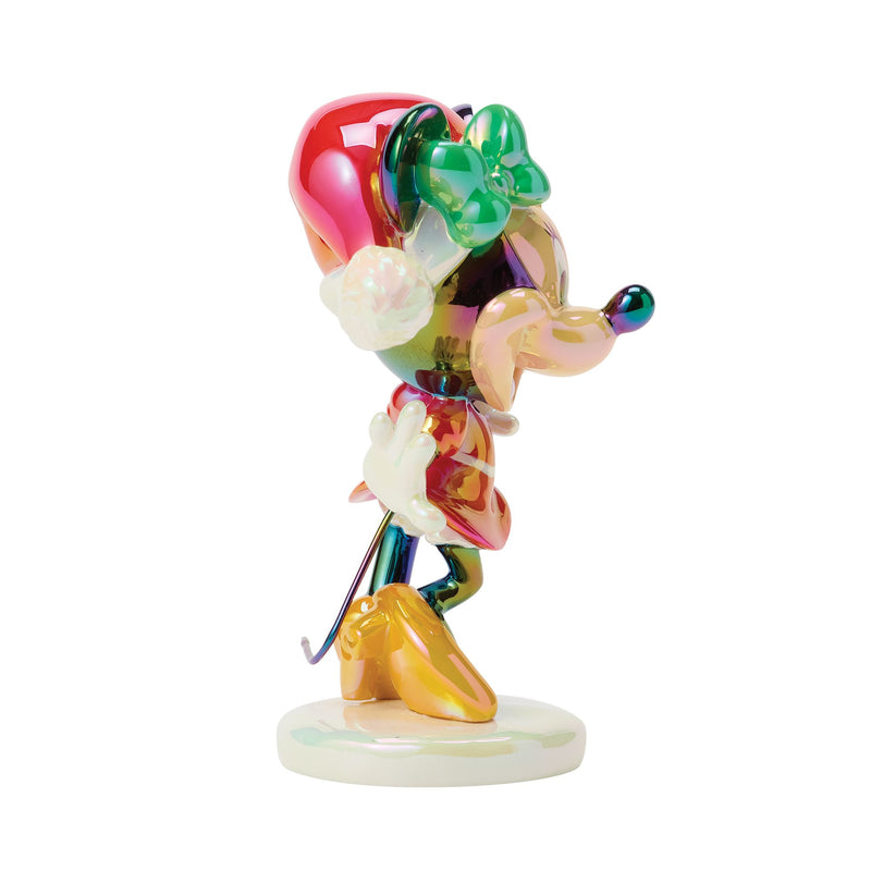 Minnie Mouse Holiday PVC