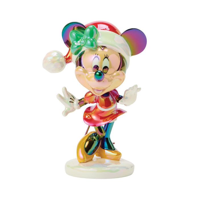 Minnie Mouse Holiday PVC