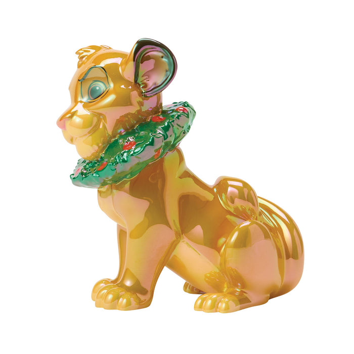 GJSTR Simba Holiday PVC Figure