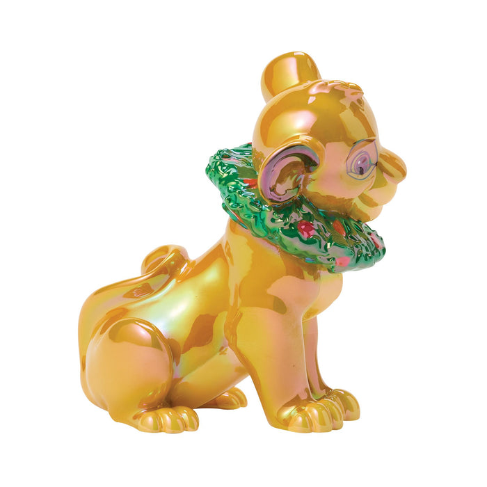 GJSTR Simba Holiday PVC Figure