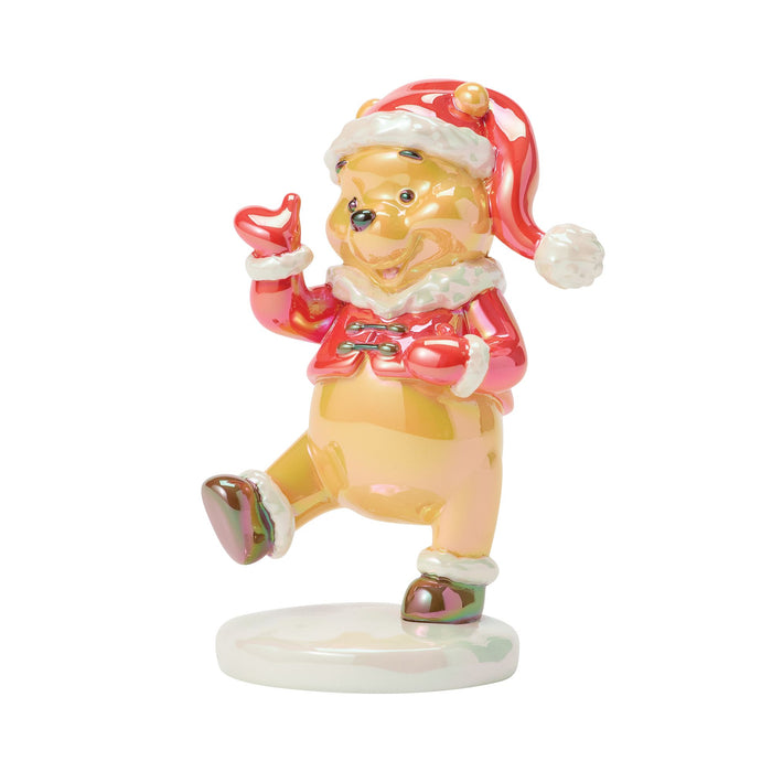 Pooh Holiday PVC Figure