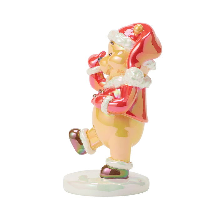 Pooh Holiday PVC Figure