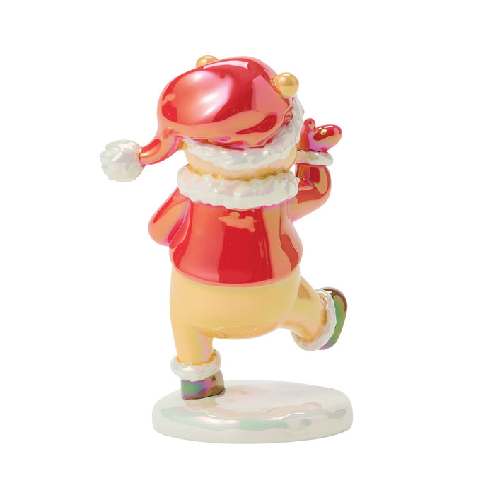 Pooh Holiday PVC Figure