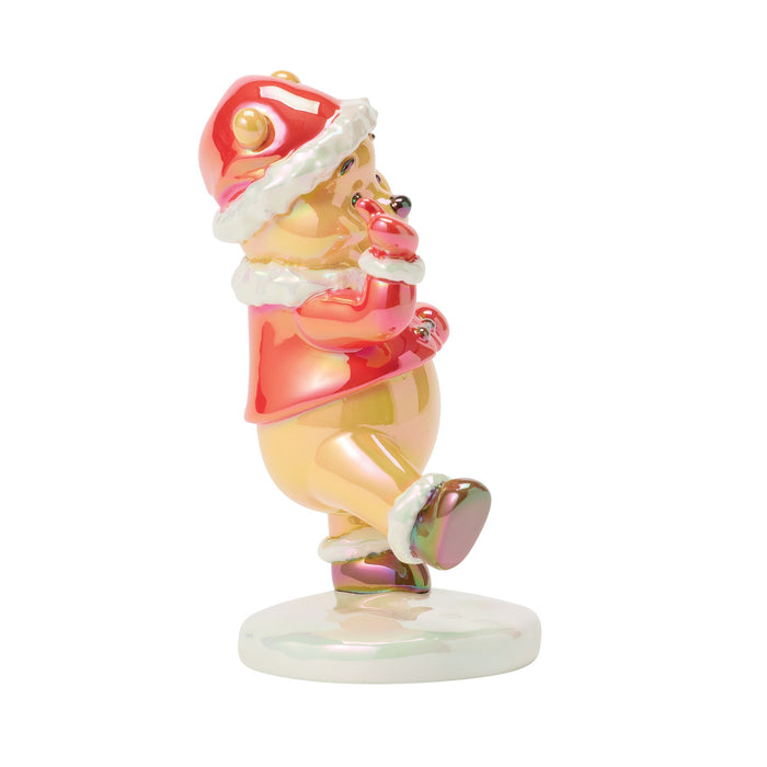 Pooh Holiday PVC Figure