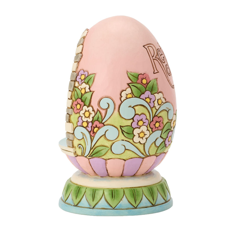 Easter Rejoice LED Egg Diorama