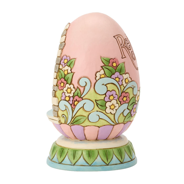 Easter Rejoice LED Egg Diorama