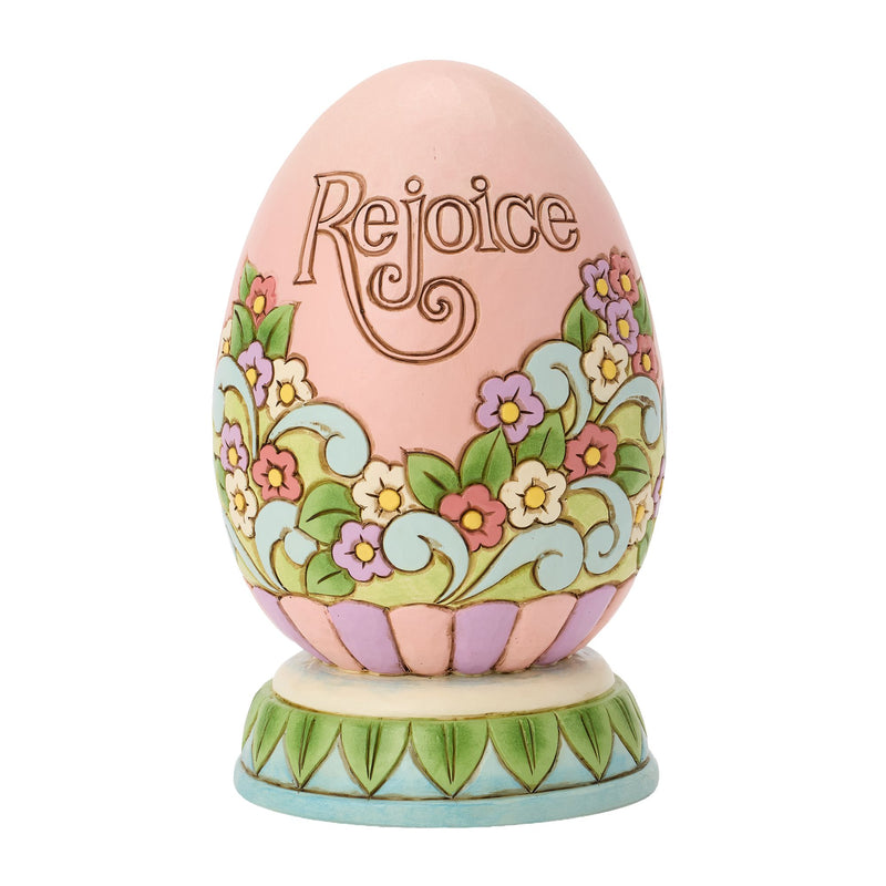 Easter Rejoice LED Egg Diorama