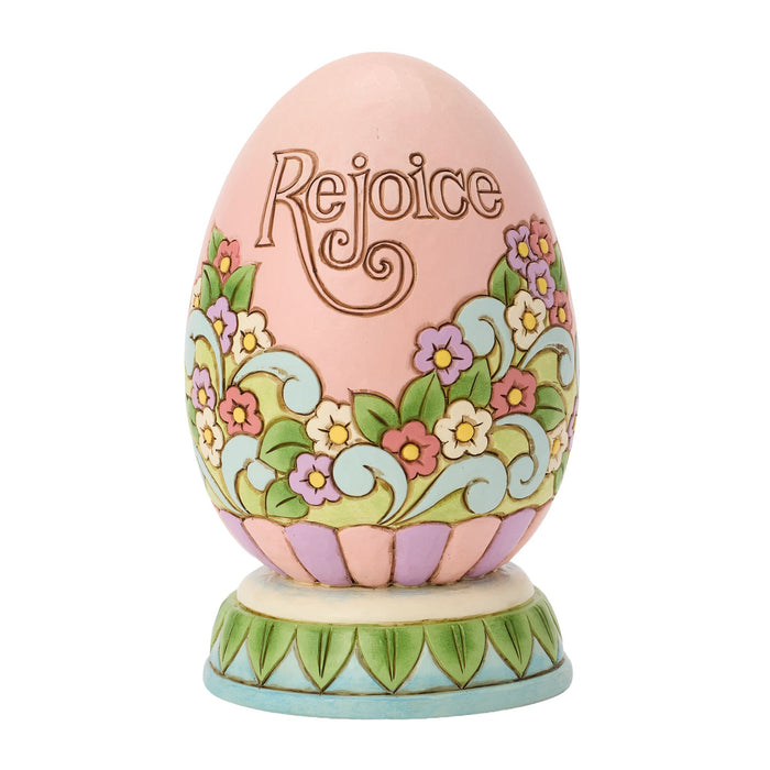 Easter Rejoice LED Egg Diorama