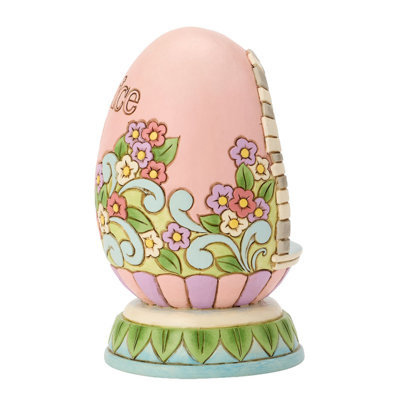 Easter Rejoice LED Egg Diorama