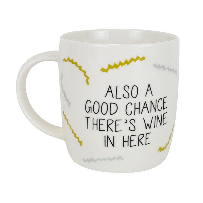 Retirement Mug and Socks Set
