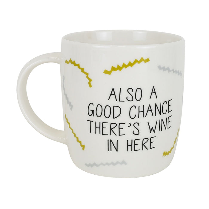 Retirement Mug and Socks Set