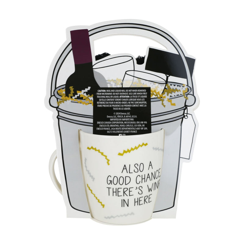 Retirement Mug and Socks Set