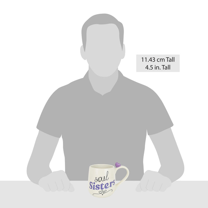 Soul Sister Artisan Mug