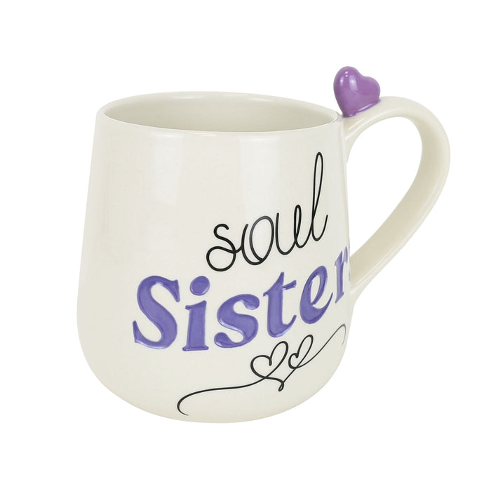 Soul Sister Artisan Mug