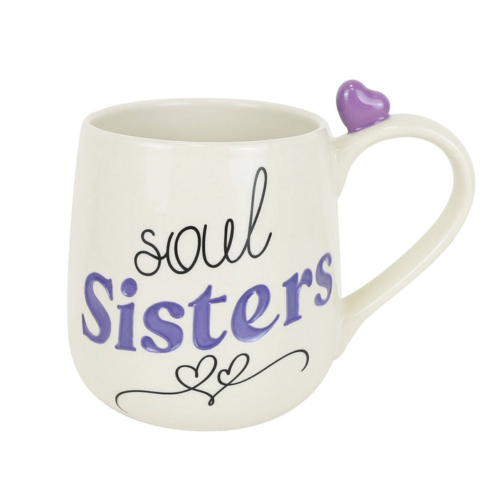 Soul Sister Artisan Mug