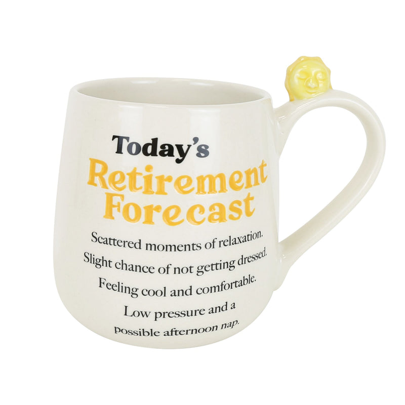 Retirement Artisan Mug