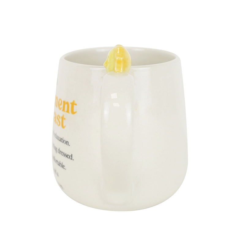 Retirement Artisan Mug