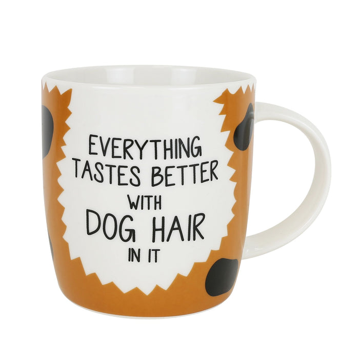 Mug Socks Bowl Dog lover Set