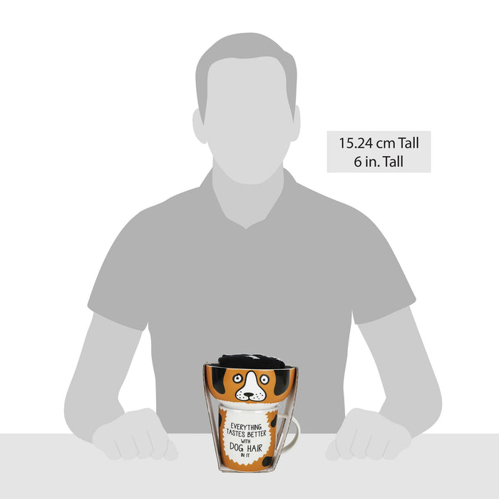 Mug Socks Bowl Dog lover Set