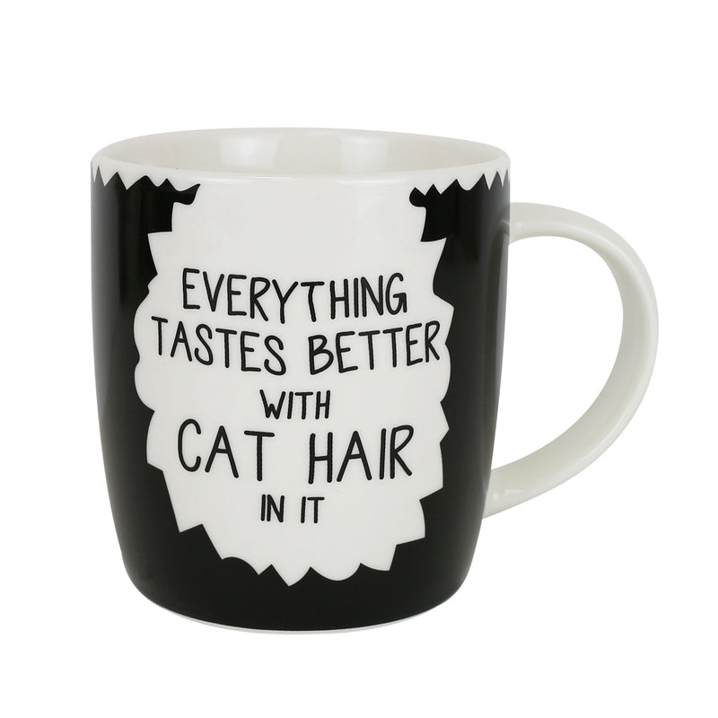 Mug Socks Bowl Cat Lover Set
