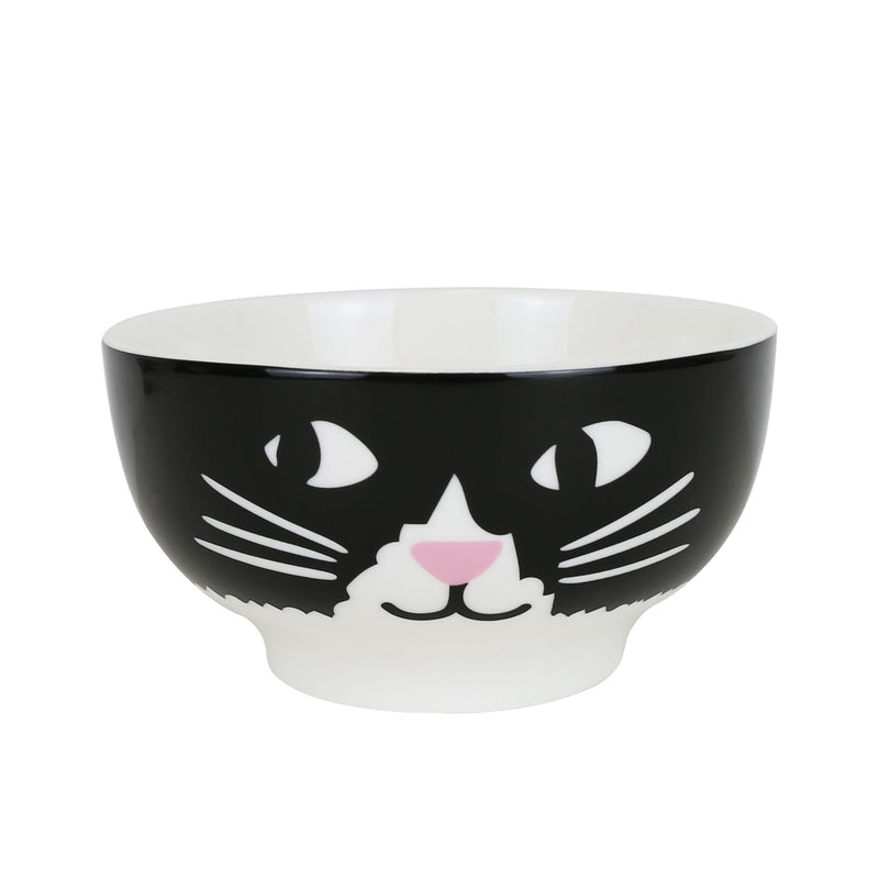 Mug Socks Bowl Cat Lover Set