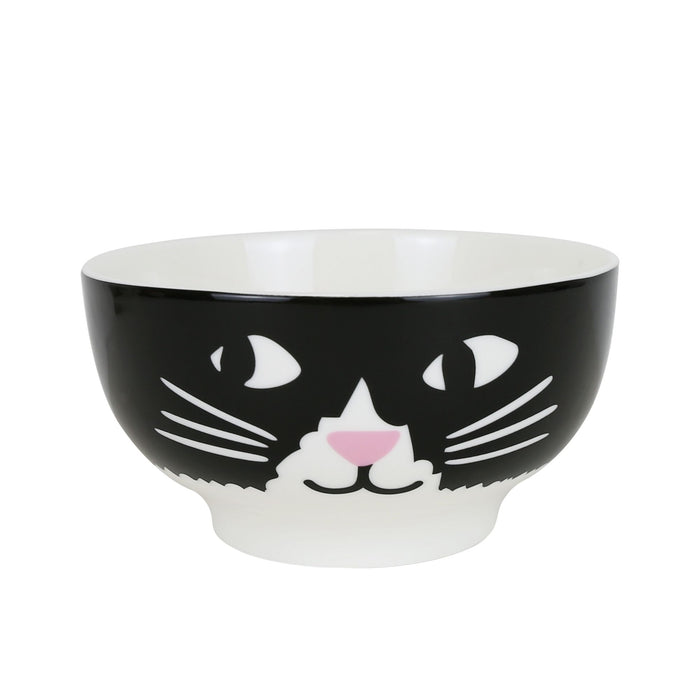 Mug Socks Bowl Cat Lover Set