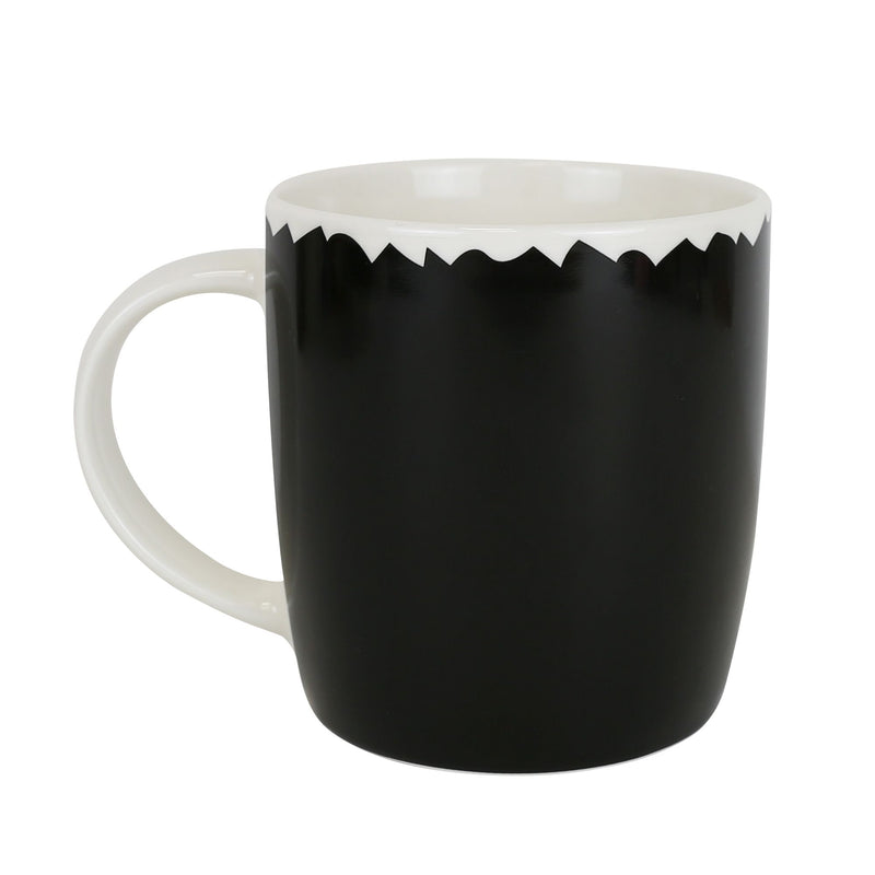 Mug Socks Bowl Cat Lover Set