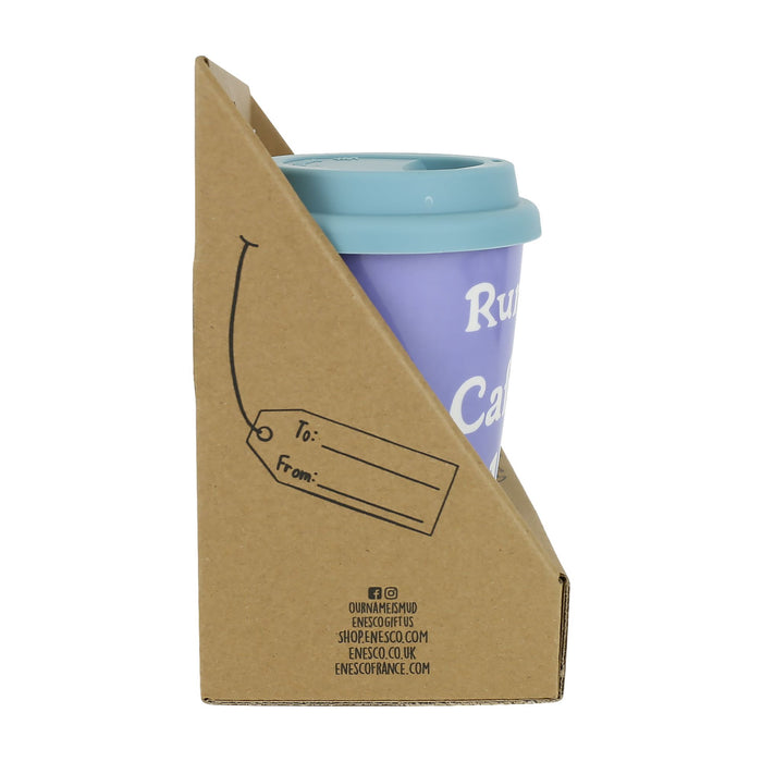 Caffeine Travel Mug Key Set