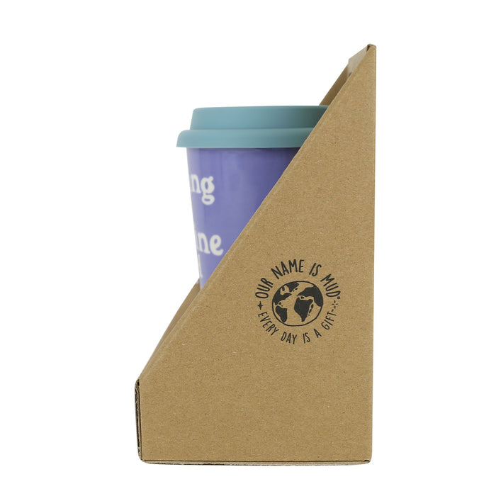 Caffeine Travel Mug Key Set